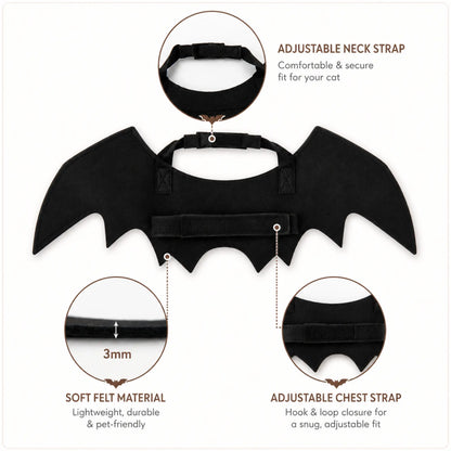 Bat Wings Costume